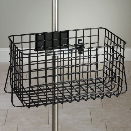 Picture of IV Pole Wire BasketIV-52B-BASKET