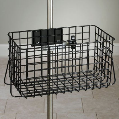 Picture of IV Pole Wire BasketIV-52B-BASKET