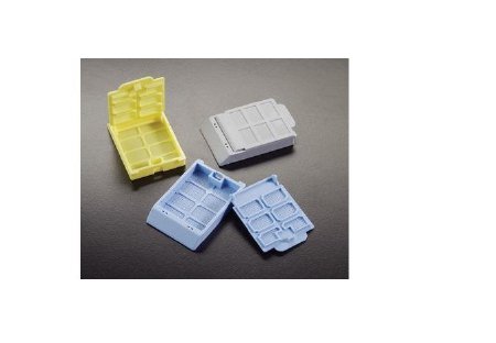 Picture of Biopsy Cassette Microsette™ Acetal White87002-504
