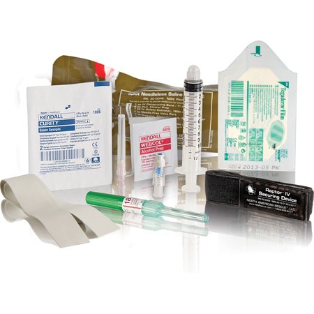 Picture of SALINE LOCK KIT, NEEDLESS F/IVCANNULATION30-0046