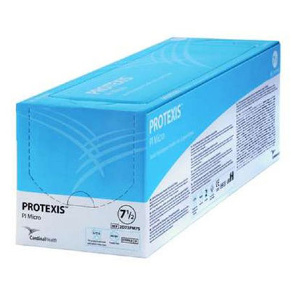 Picture of Surgical Glove Protexis™ PI Micro Size 9 Sterile Pair Polyisoprene Extended Cuff Length Smooth Cream Not Chemo Approved2D73PM90