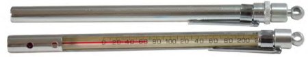 Picture of Liquid-in-Glass Thermometer Celsius -35° to 50°C Total Immersion Pocket ClipACC533S