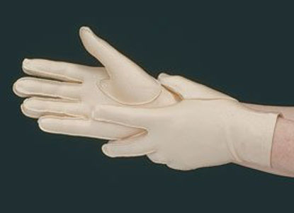 Picture of Compression Gloves Gentle Compression Full Finger Medium Wrist Length Left Hand Lycra® / Spandex60611/NA/LM