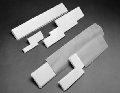 Picture of I.V. Armboard Rigid PDC® 2 X 4 Inch Infant45009-11-MPN