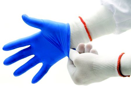 Picture of Glove Liner UltraFIT® Powder Free Nylon White Medium51002-12-001