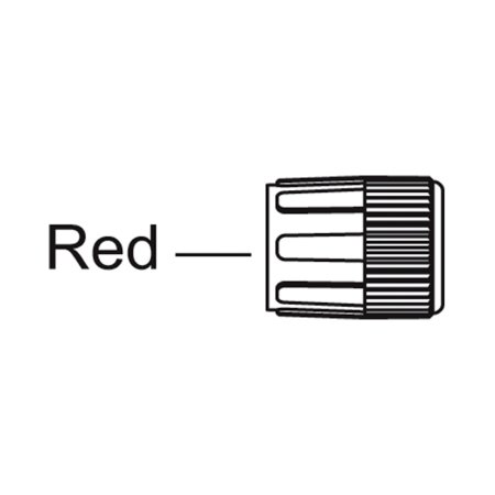 Picture of Female Port CapMX49001