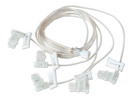 Picture of Sub-Q Infusion Set HIgH-Flo™5 5 X 26 Gauge 6 mm 20 Inch Tubing Without PortRMS52606