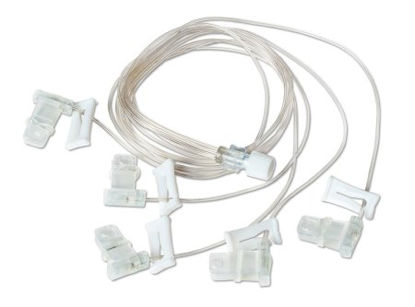 Picture of Sub-Q Infusion Set HIgH-Flo™5 5 X 26 Gauge 6 mm 20 Inch Tubing Without PortRMS52606