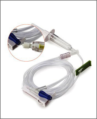 Picture of IV Tubing1003280