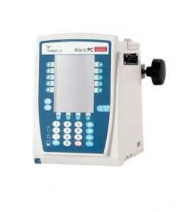 Picture of Refurbished Infusion Pump Alaris® 8015 Lithium Battery 6.9 X 8.8 X 9 Inch 7.2 lbs.AM-ALARIS-8015