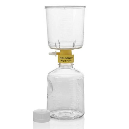 Picture of Filter Unit Nalgene™ Rapid-Flow™ Polystyrene Cover / Nylon Membrane 1,000 mL (32 oz.)161-0020