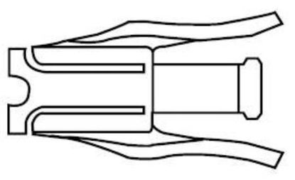 Picture of Locking Blunt Cannula Blunt Tip1195201