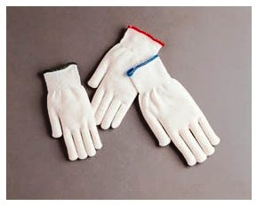 Picture of Glove Liner M555 Series Powder Free Nylon White X-LargeM555XL