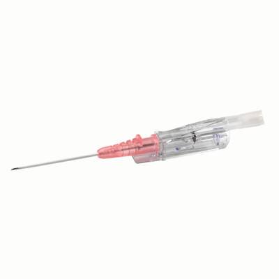 Picture of Peripheral IV Catheter Acuvance® Jelco 20 Gauge 1.25 Inch Retracting Safety Needle339601