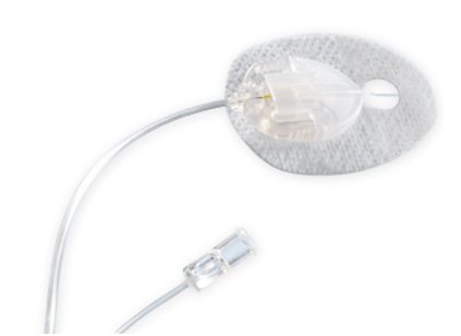 Picture of Subcutaneous Infusion Set Neria™ soft 27 Gauge 17 mm 31 Inch TubingPP0802622NS