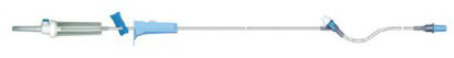 Picture of Primary Administration Set Health Line 10 Drops / mL Drip Rate 88 Inch Tubing 1 PortHLSV-261822MB