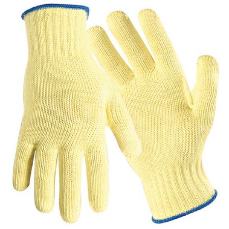 Picture of Cut Resistant Glove Liner Kevlar® Medium Weight 1800 Powder Free Kevlar® White X-Large1800XL