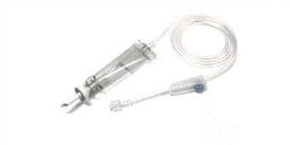 Picture of BLOOD RECIPIENT SET, W/57" FLTR (48/CS)4C2160