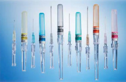 Picture of Peripheral IV Catheter Safelet™ 18 Gauge 2 Inch Without SafetyCI+1850-2C