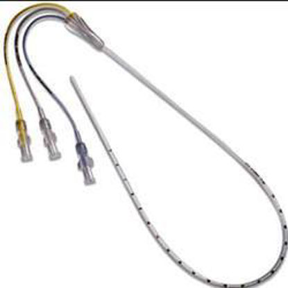 Picture of Umbilical Catheter Argyle™ Vessel 3.5 Fr. 15 Inch Single Lumen8888160333