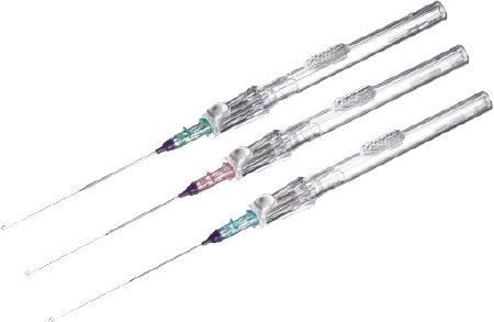 Picture of CATHETER SYSTEM, INTRAVASULAR BASIC TRAY 20GX2.25 (20/CS)AC0202250