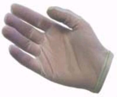Picture of Inspection Glove Fisherbrand™ Medium Nylon Beige 8.9 Inch Hemmed Cuff NonSterile19053706