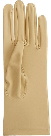 Picture of Compression Gloves Rolyan® Full Finger Medium Over-the-Wrist Left Hand Lycra® / Spandex51900202