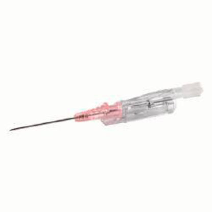 Picture of Peripheral IV Catheter Acuvance® Plus 20 Gauge 1 Inch Retracting Safety Needle335703