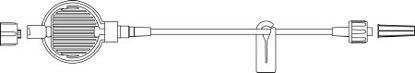 Picture of Extension Set Ultra™ 7 Inch Tubing 1 mL Priming Volume DEHP-FreeMX448HFB