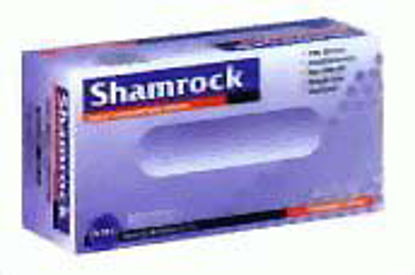 Picture of Exam Glove 10000 Series Large NonSterile Latex Standard Cuff Length Fully Textured Ivory Not Chemo Approved10113