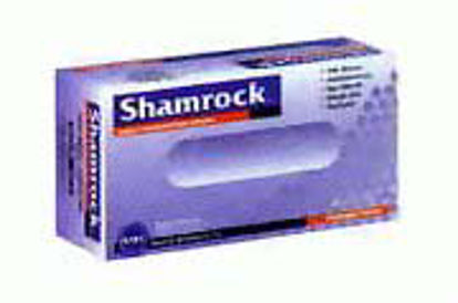 Picture of Exam Glove 10000 Series Small NonSterile Latex Standard Cuff Length Fully Textured Ivory Not Chemo Approved10111