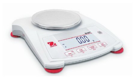 Picture of Portable Balance Ohaus® Scout®01922400