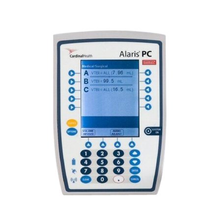 Picture of Reconditioned Infusion Pump Alaris® Medley 80158015R1