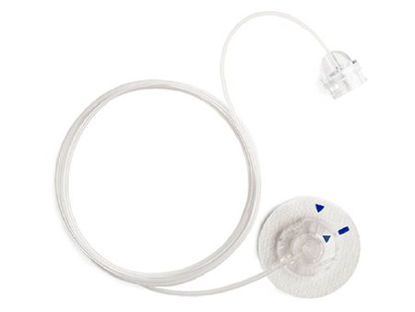 Picture of Insulin Infusion Set MiniMed® Quick-set® Paradigm 9 mm Without PortMMT-396A