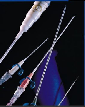 Picture of Radial Artery Catheter Kit 20 GaugeAK-04120