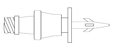 Picture of Vial Adapter LifeShield®1200701