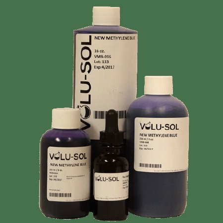 Picture of STAIN, NEW METHYLENE BLU 4OZ (12/CS)VMB-004C