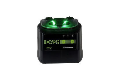 Picture of Centrifuge DASH Apex 6 6 Tubes Horizontal Rotor 5,300 RPM Max Speed, 4,000xG Max RCF00-076-009-004