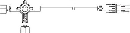 Picture of Stopcock Medfusion® 4 WayMX422SL