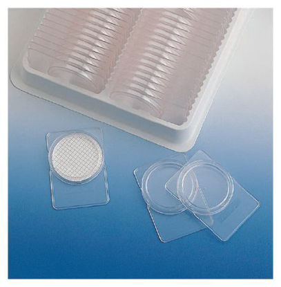 Picture of Petri Dish Merck Millipore™ PetriSlide™ PolystyrenePD1504700