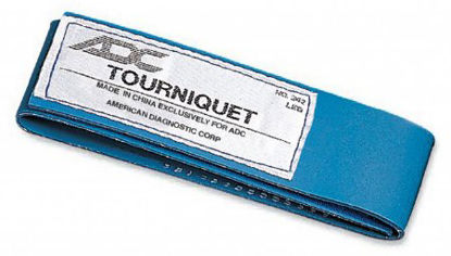 Picture of Tourniquet Strap 9-1/2 Inch Length Pediatric Gum Rubber341