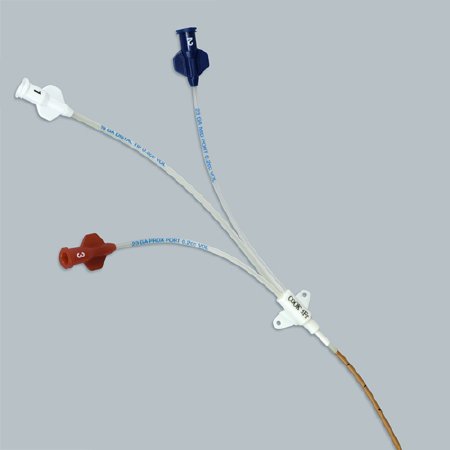Picture of Central Venous Catheter Tray Spectrum® 7 Fr. Triple LumenG47833