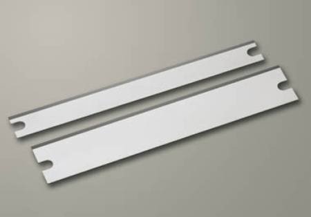 Picture of Microtome Blade C.L. Sturkey Silver High Profile, Heavy Duty, Nitride / Copolymer Coated Stainless Steel, Disposable22210047