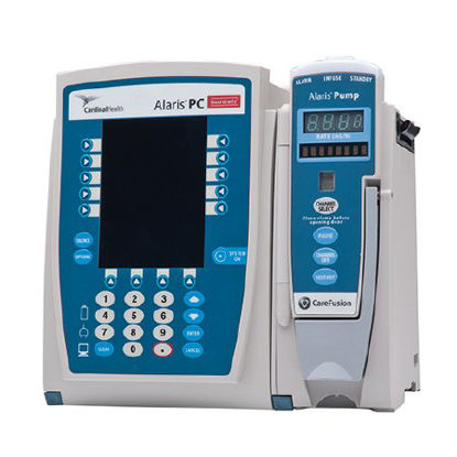 Picture of Refurbished Combo#3 Infusion Pump Alaris® 8000, 8100ALA-24765