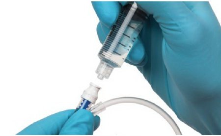 Picture of Extension Set Smartsite® IV Maxguard® 41 Inch Tubing 1 Port 6 mL Priming Volume DEHP-Free37262E