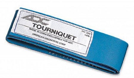 Picture of ADC® Tourniquet Strap 17 Inch Length Latex342