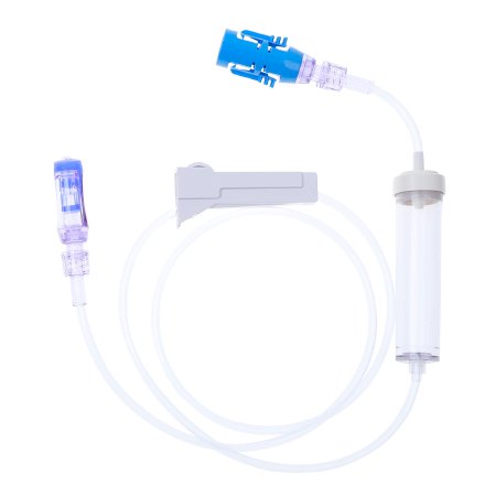 Picture of Primary Administration Set ChemoLock® 20 Drops / mL Drip RateCL3020