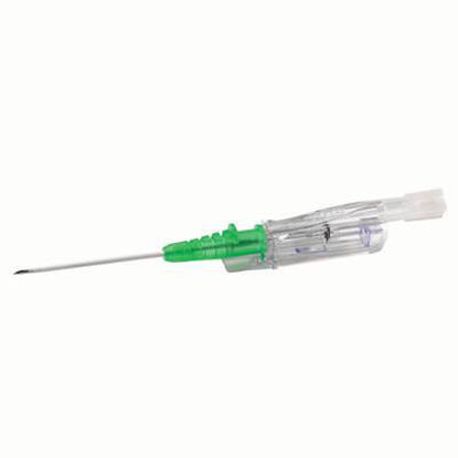 Picture of Peripheral IV Catheter Acuvance® Jelco 18 Gauge 1.25 Inch Retracting Safety Needle339501