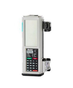 Picture of Refurbished Syringe Pump Baxter® AS50 2.6 X 3.4 X 10 Inch 3.2 lbs. 1 to 60 mL Volume 0.01 to 438 mL / Hr. Flow Rate DigitalAM-AS50