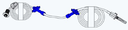 Picture of Pharmacy Pump Vented Tube Set Repeater*G82711-M